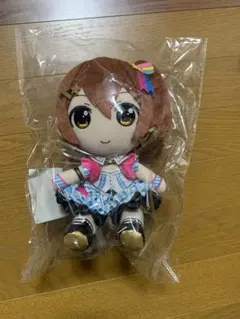 未開封】ミリオンライブ 百瀬莉緒 Gift ぬいぐるみ - メルカリ