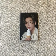 ENHYPEN ラキドロ　ジェイク　ソフトクリーム