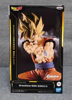 ドラゴンボールZ Grandista-SON GOKU-Ⅱ
