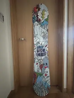 GRAY SNOWBOARDS スノーボード　RPMのサムネイル