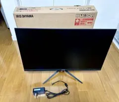 【美品】IRIS OHYAMA DT-IF275S-B 27V型液晶ディスプレイのサムネイル
