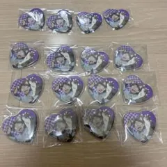 2025年最新】忍たま乱太郎 竹谷八左ヱ門 缶バッジの人気アイテム