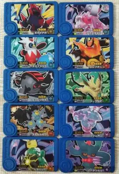 ポケモンフレンダ 10枚セット