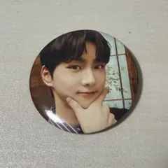 enhypen ジョンウォン 缶バッジ