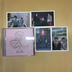 &TEAM andTEAM 五月雨 Samidare 通常盤 CD シングルのサムネイル