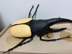 特大　ヘラクレスオオカブトおもちゃ（フィギュア）