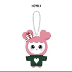 JYP pop up store Baby Lovelys バッグチャーム モモ