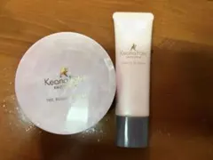 Keana Pate ザ・ブロックパウダー ＆エッセンスBBクリームのセット
