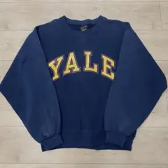 YALE大学　ヴィンテージスウェット　80s USA製　SOFFE イエール大のサムネイル