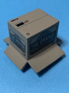 METAL GEAR まちぼうけ　ガチャ　メタルギア　ダンボール