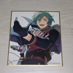 あんさんぶるスターズ 風早巽 ビジュアル色紙コレクション3