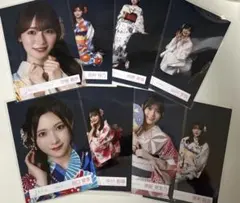櫻坂 浴衣衣装 セット