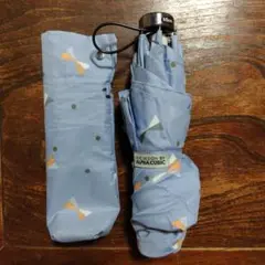 ALPHACUBIC 折りたたみ傘 55cm