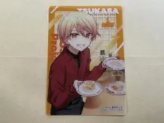 プロジェクトセカイ スシロー クリアカード 特典 天馬司 ②