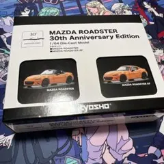 未開封 ハイストーリー 1/43 マツダロードスター　30周年記念 2019 未開封 ハイストーリー 1/43 マツダロードスター 30周年記念 2019