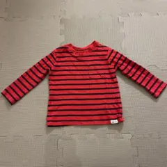 Baby gap ボーダー ロンT