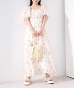 one after another ボレロ×キャミワンピ２枚セットのサムネイル