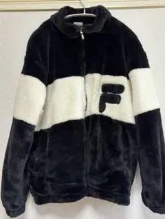 FILA ボア ブルゾン