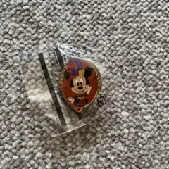 ディズニー ミニーマウス ピンバッジ