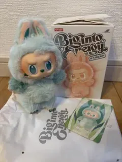 み*の様 正規品　Biginto.Energy ラブブSERENITY