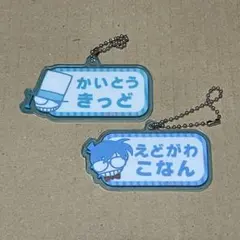 怪盗キッド　江戸川コナン