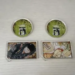 ONEPIECE アクリルキャラコレクション ゾロ