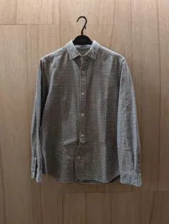 Nigel Cabourn ギンガムチェックシャツ サイズ50のサムネイル