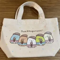 すみっコぐらし GODIVA トートバッグ