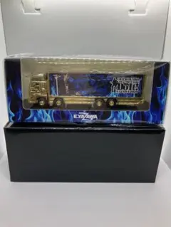 矢沢永吉トランポ