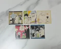 ハンターハンター　ステッカー