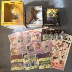 最安値】一番くじ ドラゴンボール フィギュア セミコンプ（A賞除く