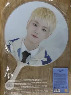 BOYNEXTDOOR RIWOO リウ うちわ 団扇 2025年最新】BoyNextdoor リウ うちわの人気アイテム - メルカリ