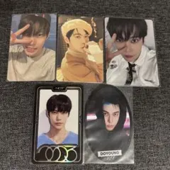 2025年最新】nct nation トレカ ドヨンの人気アイテム - メルカリ