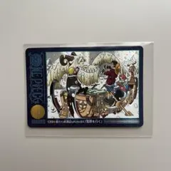 ワンピース ビジュアルアドベンチャー 麦わら航海記 photo84 雪原を