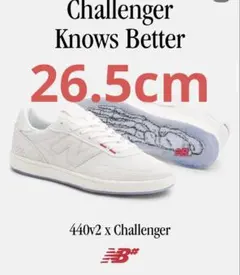 challenger New Balance NM440CH2 26.5cmのサムネイル