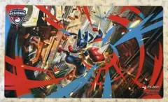 希少 メガルカリオ リージョナル プレイマット ポケモンカード 公式品