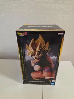 Grandista-SON GOKU フィギュア