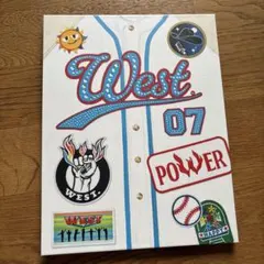 WEST. ライブツアー2023 Power