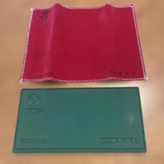 ハンコ　印鑑　マット
