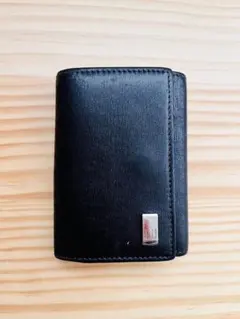 dunhill キーケース ブラック レザーのサムネイル
