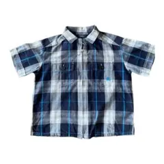 Burberry バーバリー 110 シャツ キッズ kids