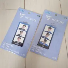 SEVENTEEN アクリルキーチェーン MINGYU JUN 2個セット