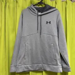 ⭐︎ Under Armourアンダーアーマー パーカー MD グレー Y2