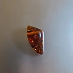 琥珀　ペンダントトップのサムネイル