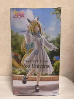ウマ娘 Trio-Try-iT ネオユニヴァース フィギュア