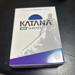 katanaスリーブ