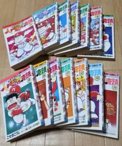リトルの団ちゃん 梅本さちお ①巻〜10巻 少年チャンピオンコミックス