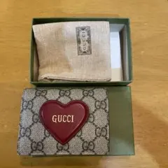 2026年最新】gucci 財布 ハートの人気アイテム - メルカリ