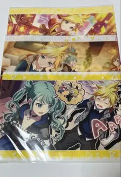 プロセカ　鏡音レン　ファイル