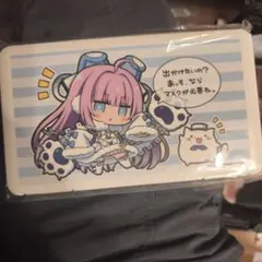 タシュケント　マスクケース 「アズールレーン 3周年記念」